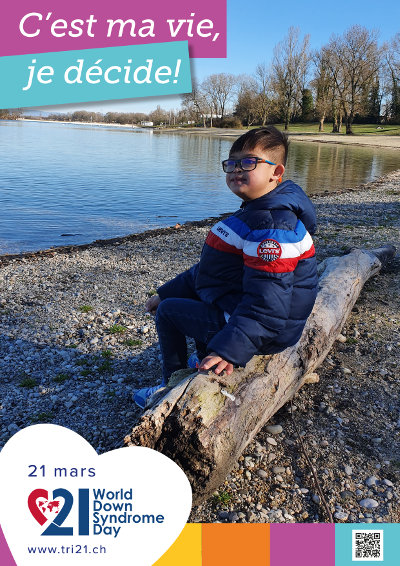 Affiches 20 'C’est ma vie, je décide !'