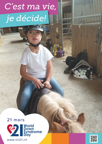 Affiches 20 'C’est ma vie, je décide !'