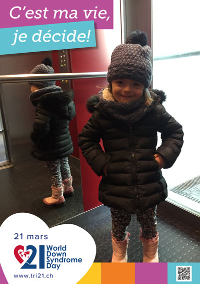 Affiches 20 'C’est ma vie, je décide !'