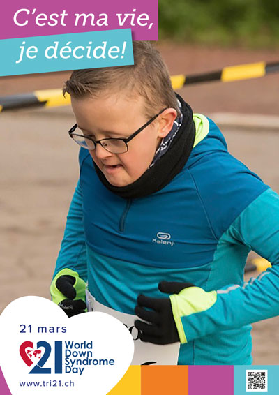 Affiches 20 'C’est ma vie, je décide !'