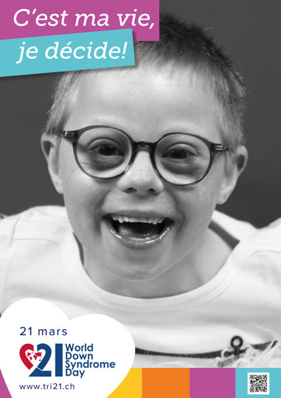 Affiches 20 'C’est ma vie, je décide !'