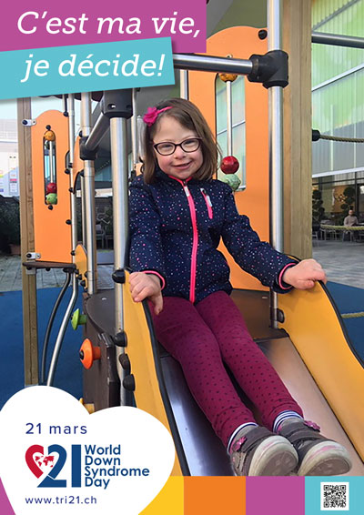 Affiches 20 'C’est ma vie, je décide !'