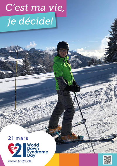 Affiches 20 'C’est ma vie, je décide !'