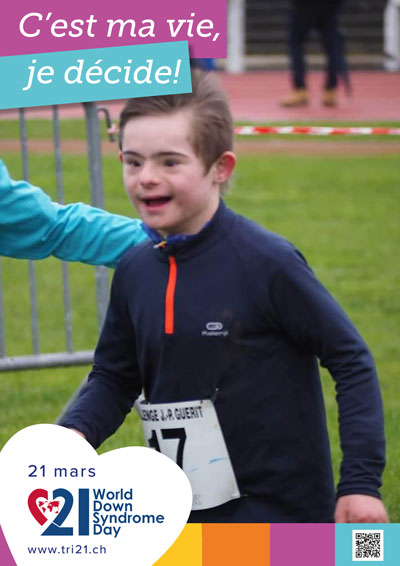 Affiches 20 'C’est ma vie, je décide !'