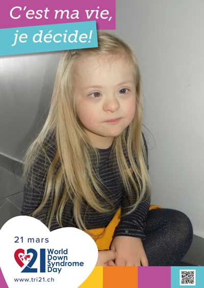 Affiches 20 'C’est ma vie, je décide !'