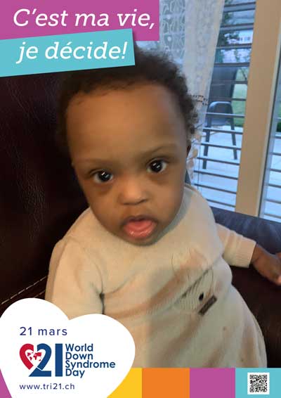 Affiches 20 'C’est ma vie, je décide !'