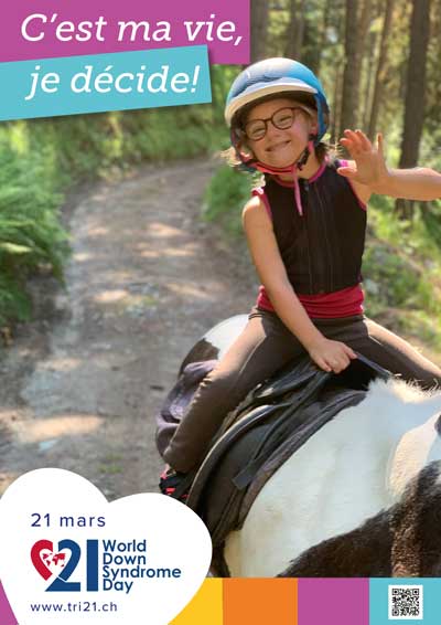 Affiches 20 'C’est ma vie, je décide !'