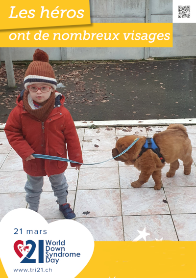 Affiches 20 'Les héros ont de nombreux visages'