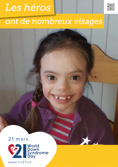 Affiches 20 'Les héros ont de nombreux visages'