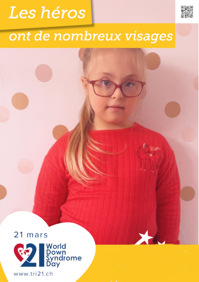 Affiches 20 'Les héros ont de nombreux visages'