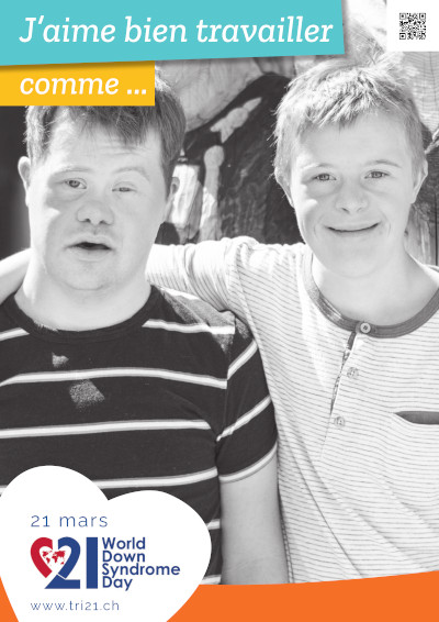 Affiches 22 'Quand je serai grand, je serai... / J'aime bien travailler comme...'