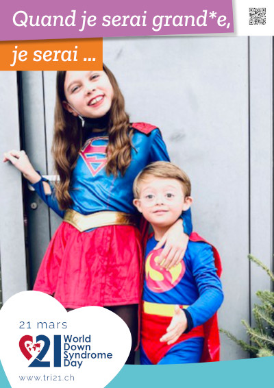 Affiches 22 'Quand je serai grand, je serai... / J'aime bien travailler comme...'