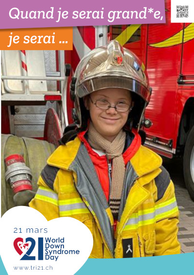 Affiches 22 'Quand je serai grand, je serai... / J'aime bien travailler comme...'