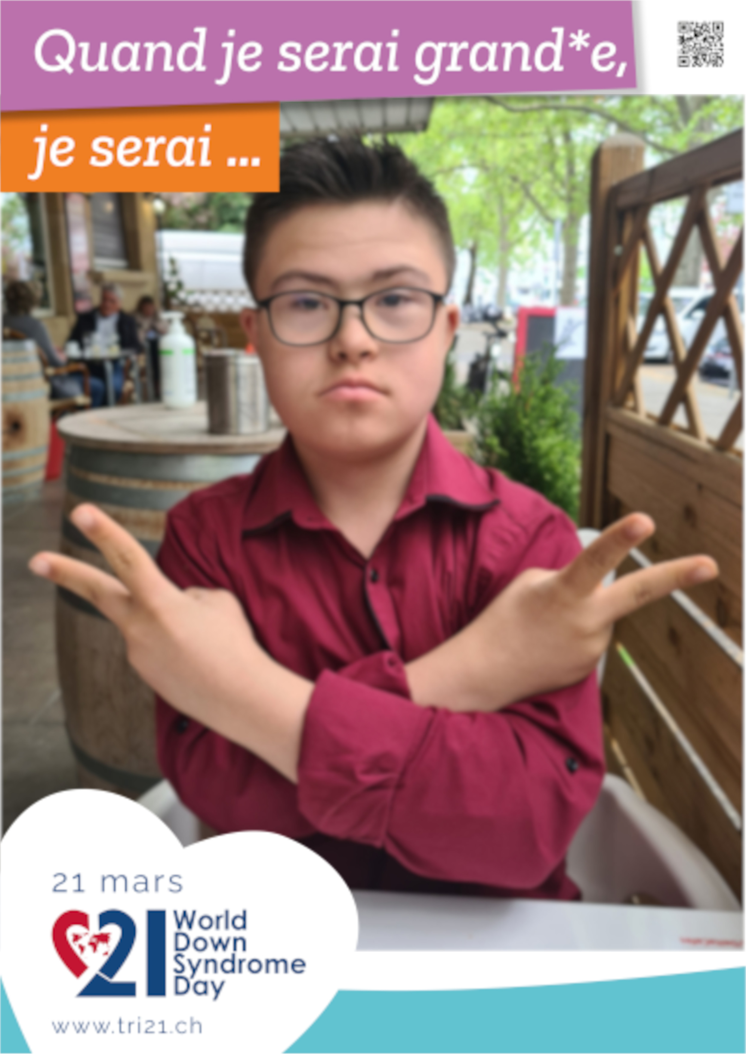 Affiches 22 'Quand je serai grand, je serai... / J'aime bien travailler comme...'