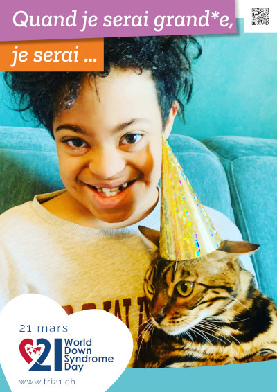 Affiches 22 'Quand je serai grand, je serai... / J'aime bien travailler comme...'