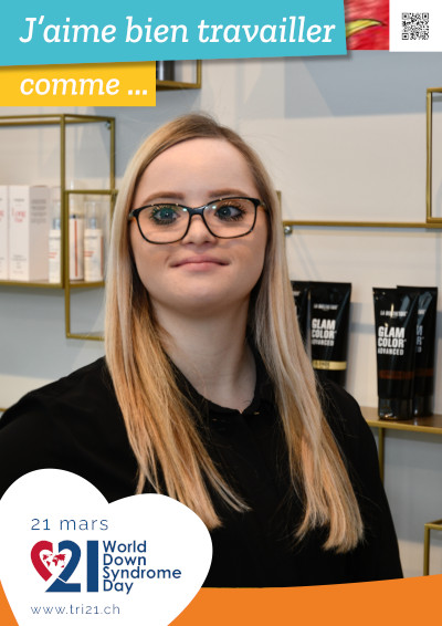 Affiches 22 'Quand je serai grand, je serai... / J'aime bien travailler comme...'