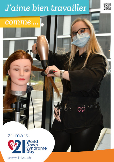 Affiches 22 'Quand je serai grand, je serai... / J'aime bien travailler comme...'