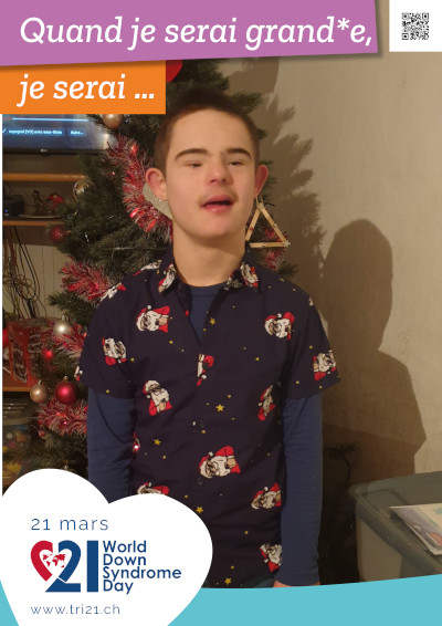 Affiches 22 'Quand je serai grand, je serai... / J'aime bien travailler comme...'