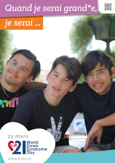 Affiches 22 'Quand je serai grand, je serai... / J'aime bien travailler comme...'