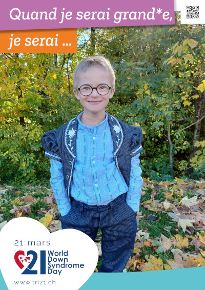 Affiches 22 'Quand je serai grand, je serai... / J'aime bien travailler comme...'