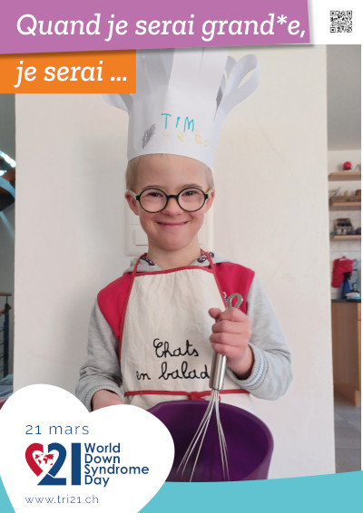 Affiches 22 'Quand je serai grand, je serai... / J'aime bien travailler comme...'