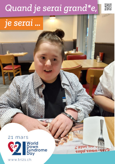 Affiches 22 'Quand je serai grand, je serai... / J'aime bien travailler comme...'