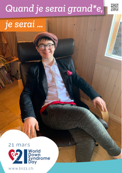 Affiches 22 'Quand je serai grand, je serai... / J'aime bien travailler comme...'