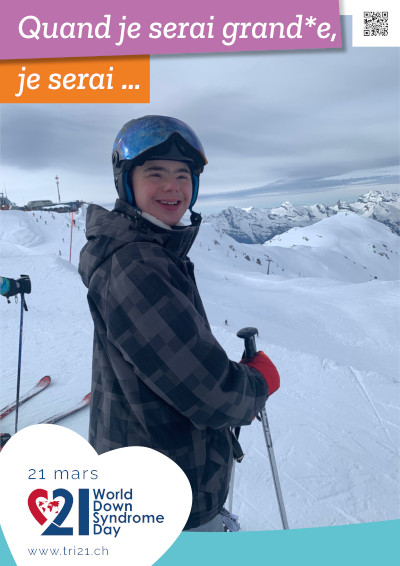 Affiches 22 'Quand je serai grand, je serai... / J'aime bien travailler comme...'