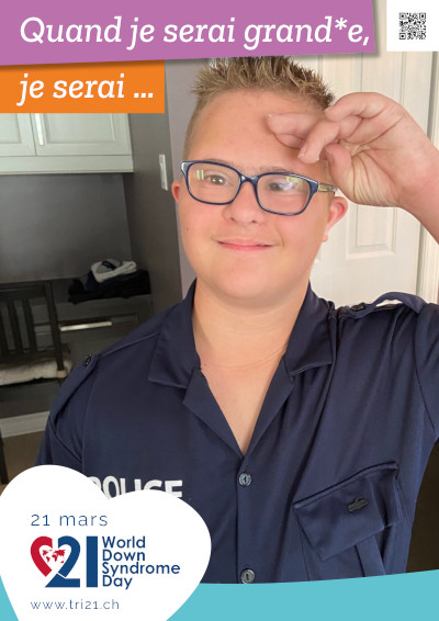 Affiches 22 'Quand je serai grand, je serai... / J'aime bien travailler comme...'