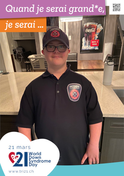 Affiches 22 'Quand je serai grand, je serai... / J'aime bien travailler comme...'