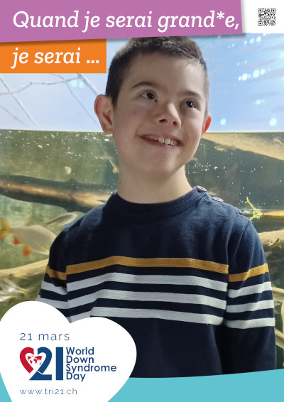 Affiches 22 'Quand je serai grand, je serai... / J'aime bien travailler comme...'