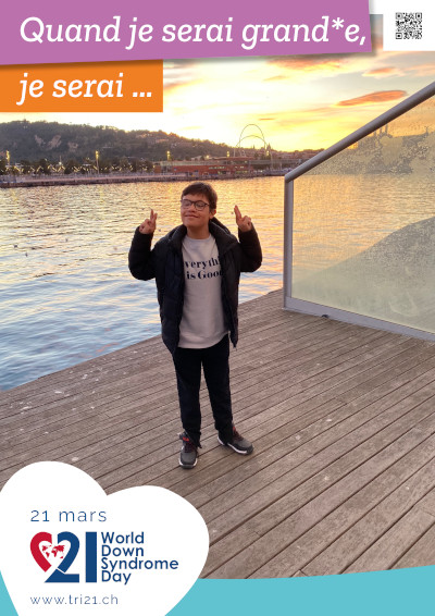 Affiches 22 'Quand je serai grand, je serai... / J'aime bien travailler comme...'