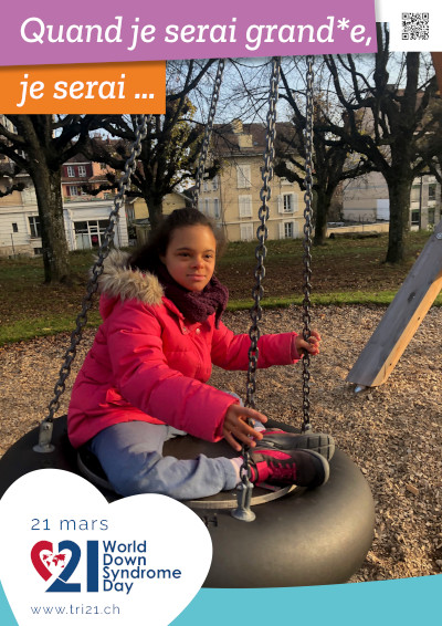 Affiches 22 'Quand je serai grand, je serai... / J'aime bien travailler comme...'