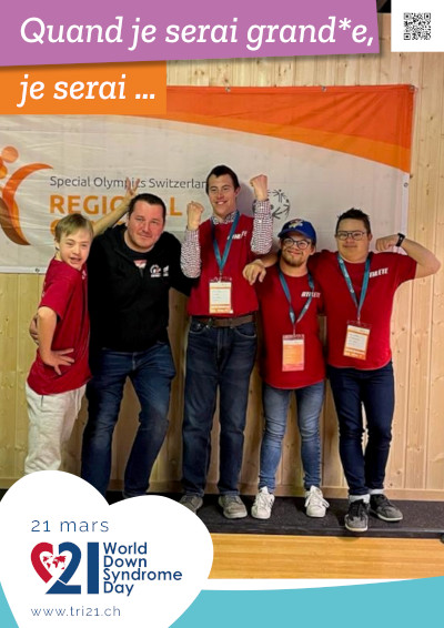 Affiches 22 'Quand je serai grand, je serai... / J'aime bien travailler comme...'