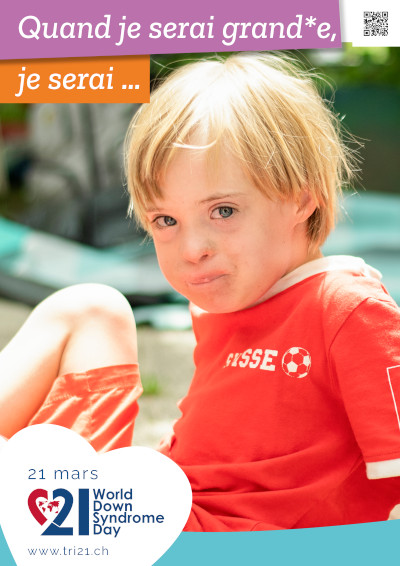 Affiches 22 'Quand je serai grand, je serai... / J'aime bien travailler comme...'