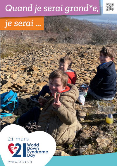 Affiches 22 'Quand je serai grand, je serai... / J'aime bien travailler comme...'