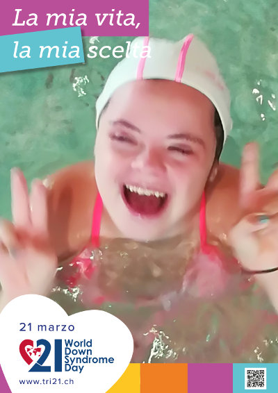 Poster 20 'La mia vita, la mia scelta'