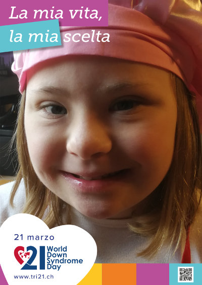 Poster 20 'La mia vita, la mia scelta'