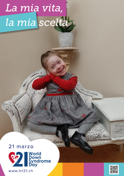 Poster 20 'La mia vita, la mia scelta'