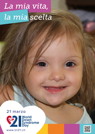 Poster 20 'La mia vita, la mia scelta'