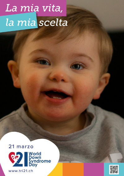 Poster 20 'La mia vita, la mia scelta'