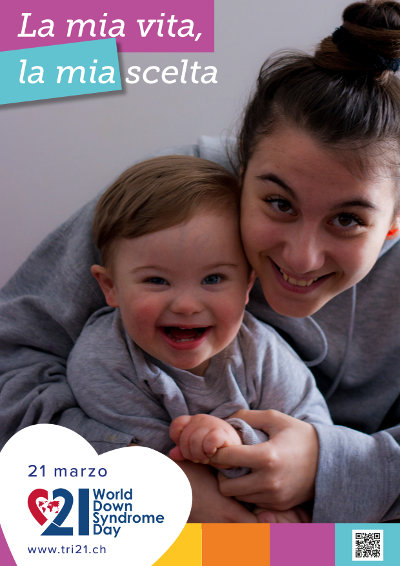 Poster 20 'La mia vita, la mia scelta'