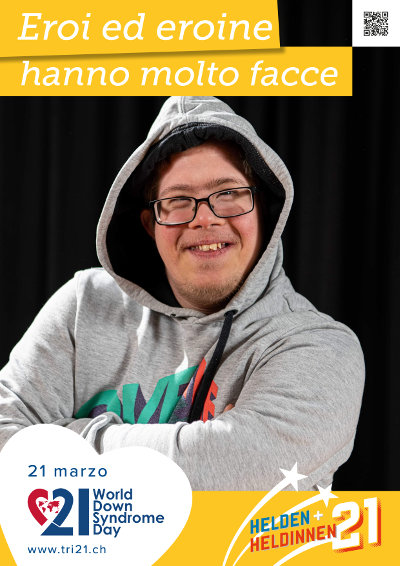 Poster 21 ' 