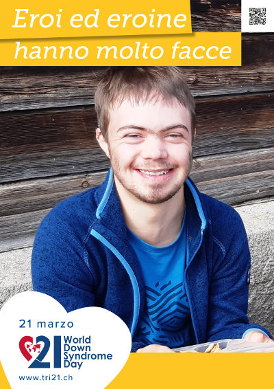 Poster 21 ' 